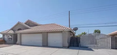 3103 Dante Ct, North Las Vegas, NV 89031