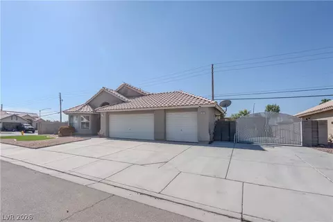 3103 Dante Ct, North Las Vegas, NV 89031