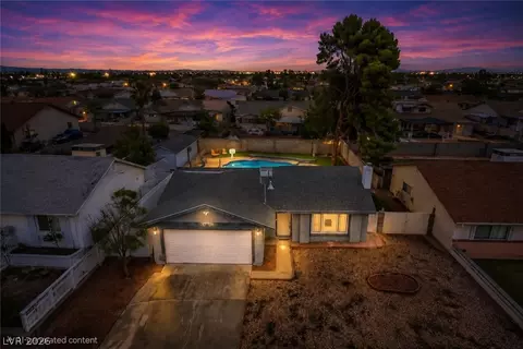 7112 Fenway Ave, Las Vegas, NV 89147