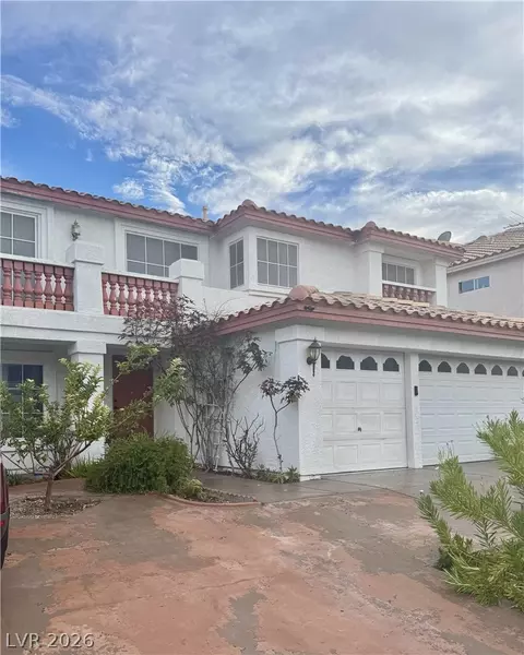 8609 W Gilmore Ave, Las Vegas, NV 89129