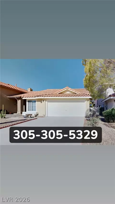 312 Abbington St, Henderson, NV 89074