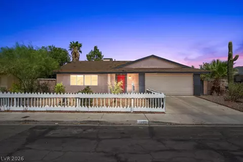 5132 Springland St, Las Vegas, NV 89146