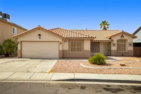 6525 Begonia Bay Ave, Las Vegas, NV 89142