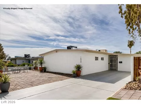 1620 San Pedro Ave, Las Vegas, NV 89104