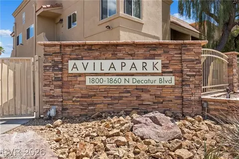 1850 N Decatur Blvd #102, Las Vegas, NV 89108