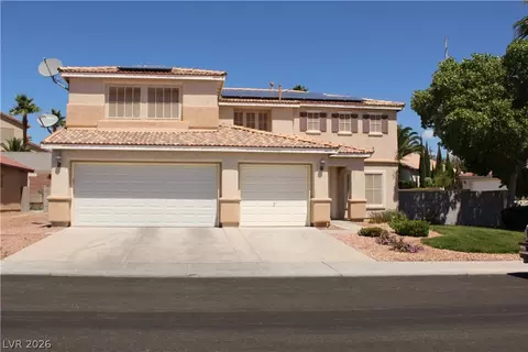 1710 S Little Bow Ave, North Las Vegas, NV 89084