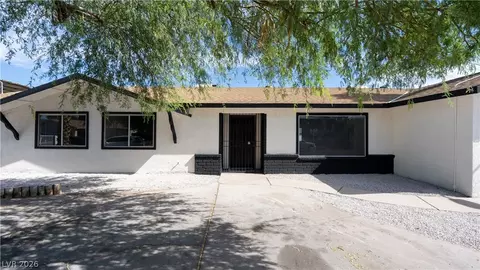 4540 E Philadelphia Ave, Las Vegas, NV 89104