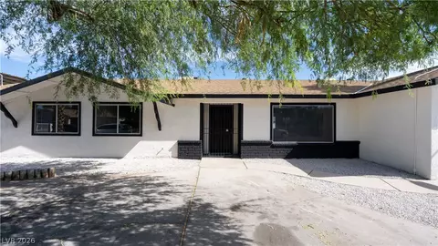 4540 E Philadelphia Ave, Las Vegas, NV 89104