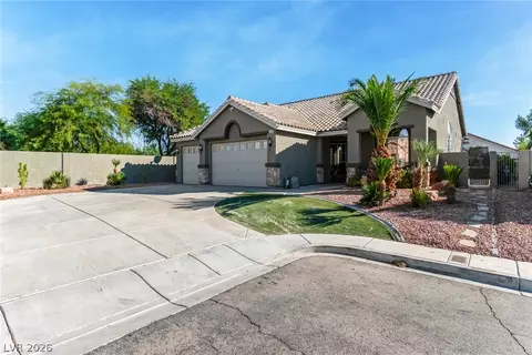 8702 Country Ridge Ct, Las Vegas, NV 89123