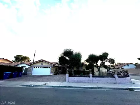 3811 Leisure Ln, Las Vegas, NV 89103