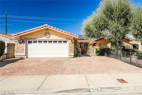 3811 Leisure Ln, Las Vegas, NV 89103