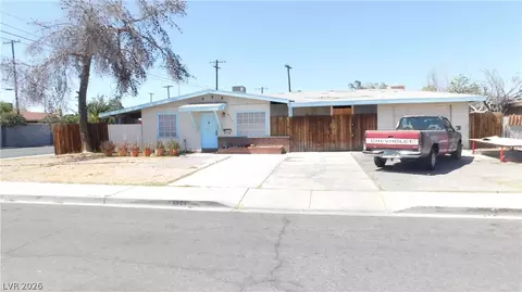 4316 Las Lomas Ave, Las Vegas, NV 89102