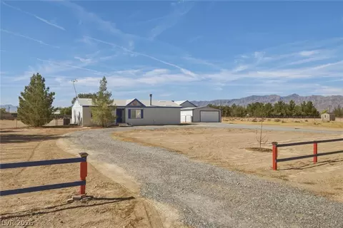4161 Ashley Ave, Pahrump, NV 89061
