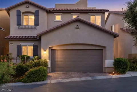 10821 Knickerbocker Ave, Las Vegas, NV 89166