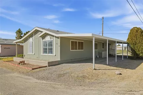 20 W Rudy Rd, Pahrump, NV 89048