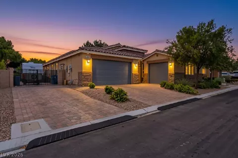 5665 Mystical Knight Ct, Las Vegas, NV 89149