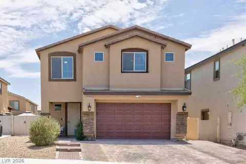3945 Carol Bailey Ave, North Las Vegas, NV 89081