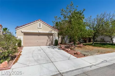 5830 Starfish Bay Ln, North Las Vegas, NV 89031