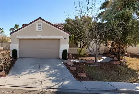5830 Starfish Bay Ln, North Las Vegas, NV 89031