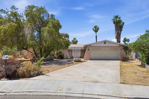 4424 Parkchester Cir, Las Vegas, NV 89108