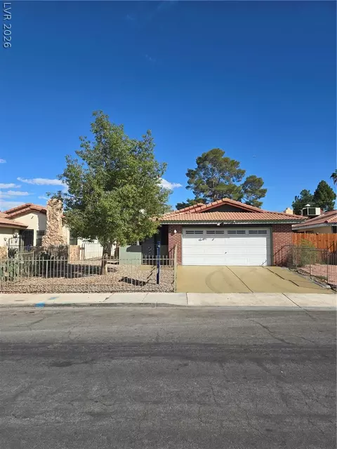 1744 Yellow Rose St, Las Vegas, NV 89108