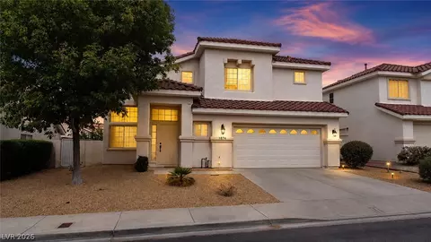 1874 Mesquite Canyon Dr, Henderson, NV 89012