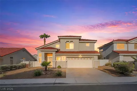 1874 Mesquite Canyon Dr, Henderson, NV 89012
