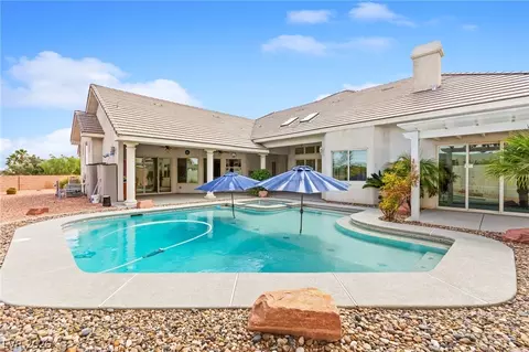 8870 W Fisher Ave, Las Vegas, NV 89149