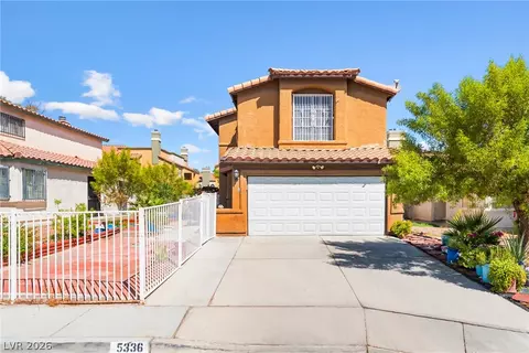 5336 Hollow Brook Ave, Las Vegas, NV 89142