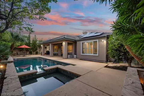 11541 Bohemian Forest Ave, Las Vegas, NV 89138