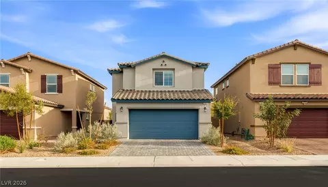597 Juniper Rock Ave, North Las Vegas, NV 89081