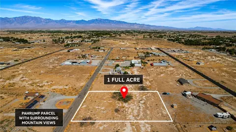 3231 W Horn Rd, Pahrump, NV 89048