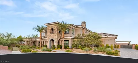 6294 Magnifico Cir, Las Vegas, NV 89149