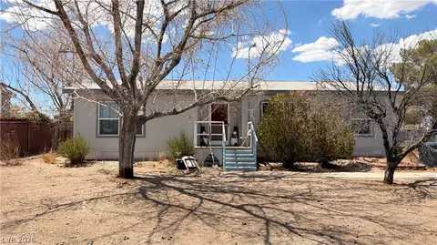 855 Spring Rd, Indian Springs, NV 89018