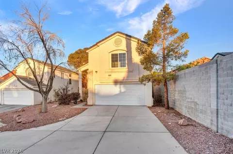 4321 Coyote Crest Ct, Las Vegas, NV 89147