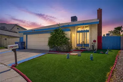 4385 Sunnyview Ct, Las Vegas, NV 89147