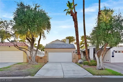 3031 E Bel Air Dr, Las Vegas, NV 89109
