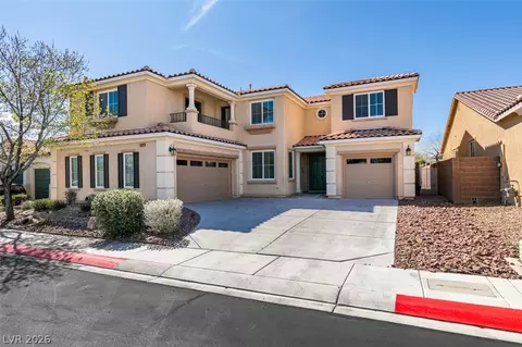 3109 Grass Sparrow Dr, North Las Vegas, NV 89084