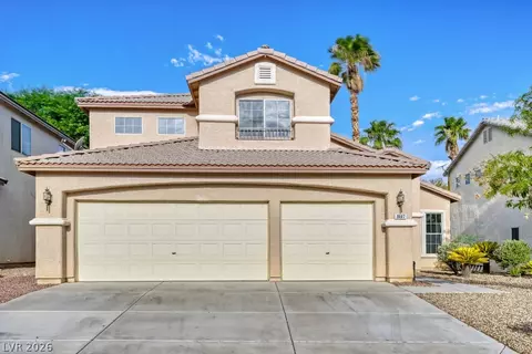 8447 Amherst Valley St, Las Vegas, NV 89123