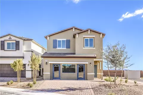 920 Althea River St, North Las Vegas, NV 89084