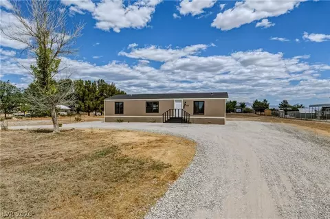 551 S Cynthia St, Pahrump, NV 89048