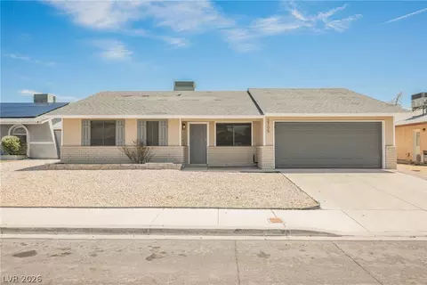 2705 Valparaiso St, Las Vegas, NV 89108