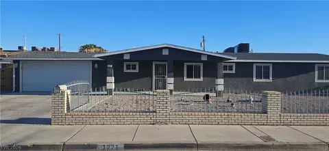 1221 Jefferson Ave, Las Vegas, NV 89106