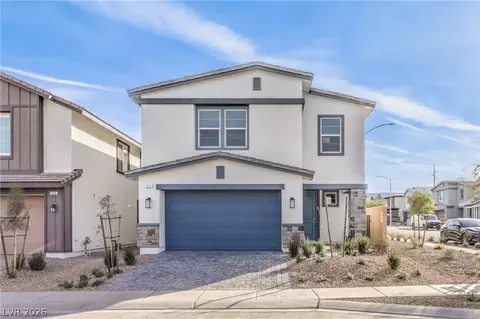 3841 Tropical Zen Ave, North Las Vegas, NV 89081
