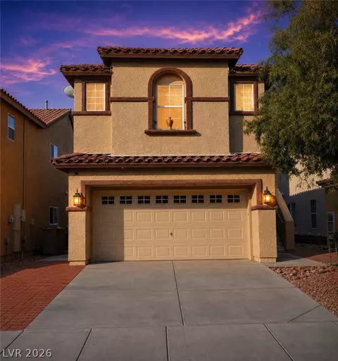 265 Morning Crest Ave, Las Vegas, NV 89183