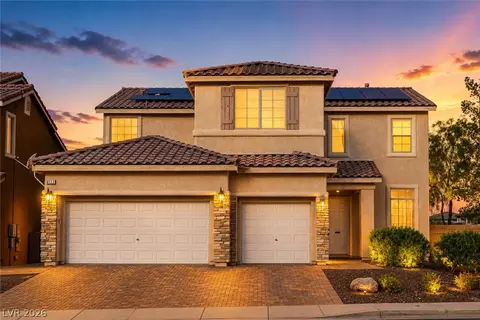 6133 Stibor St, North Las Vegas, NV 89081