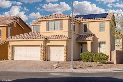 6133 Stibor St, North Las Vegas, NV 89081