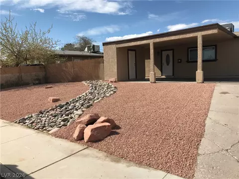 3848 E Cartier Ave, Las Vegas, NV 89115