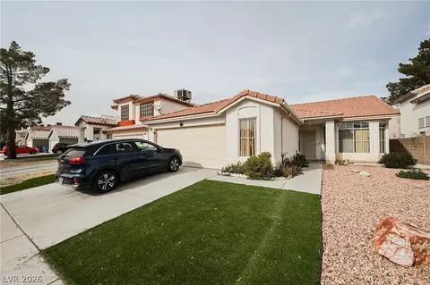 6092 Golden Nectar Way, Las Vegas, NV 89142