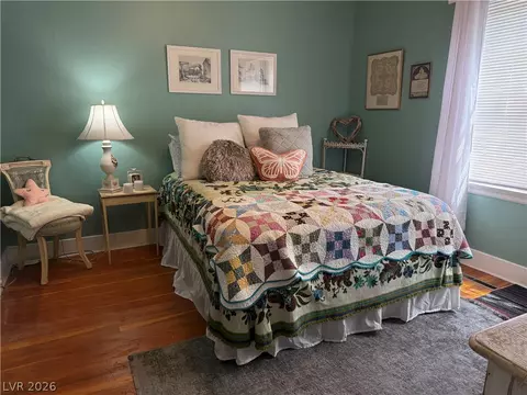 Bedroom - 1001 Canyon St, Ely, NV 89301 photo 2 of 3